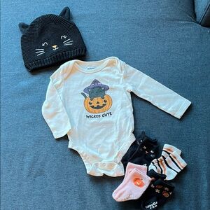 Baby’s 1st Halloween Bundle 🎃🐈‍⬛